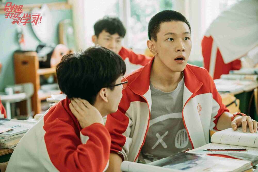 《别想打扰我学习》大结局 张琛手绘名场面迎收官
