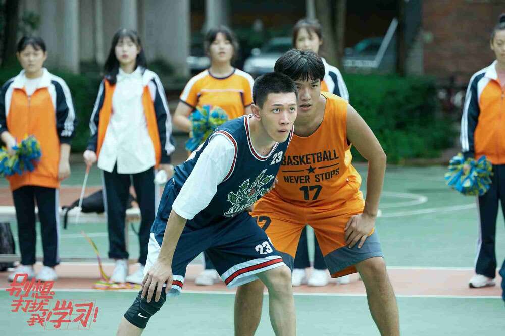 《别想打扰我学习》大结局 张琛手绘名场面迎收官