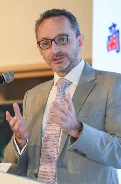 中国英国商会主席毛士真:脱欧后的英国会更加“向东看”吗?