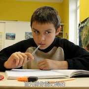 我的小学老师 Mon Maître d’École