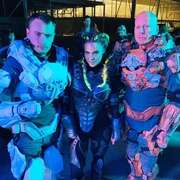 外星罪孽 Cosmic Sin