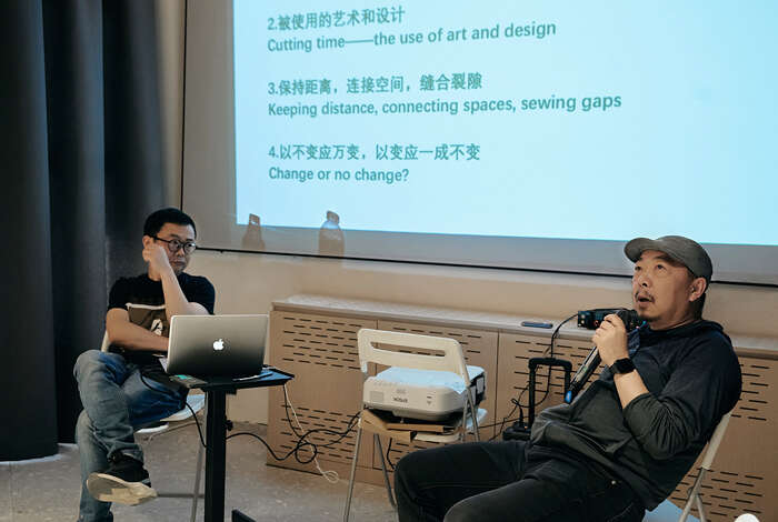 TBB信阳书墟论坛:一场书与城市的对话