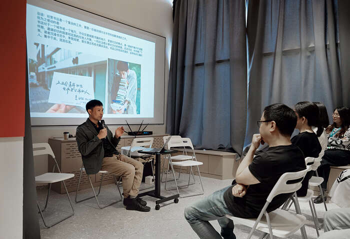 TBB信阳书墟论坛:一场书与城市的对话