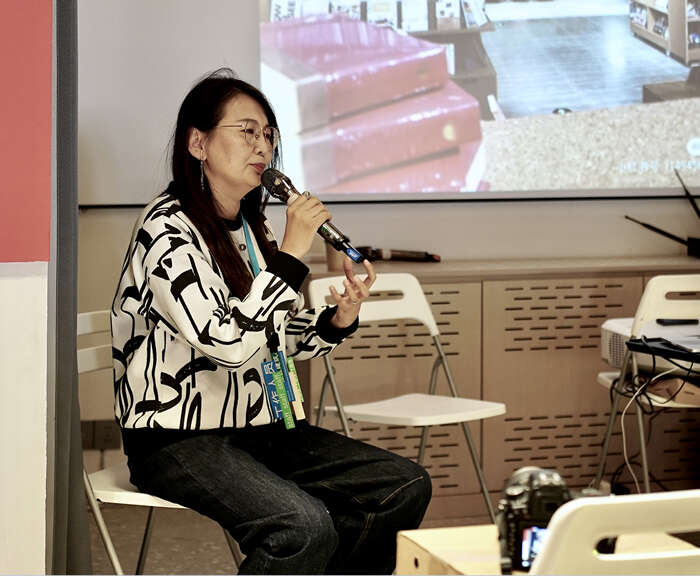 TBB信阳书墟论坛:一场书与城市的对话