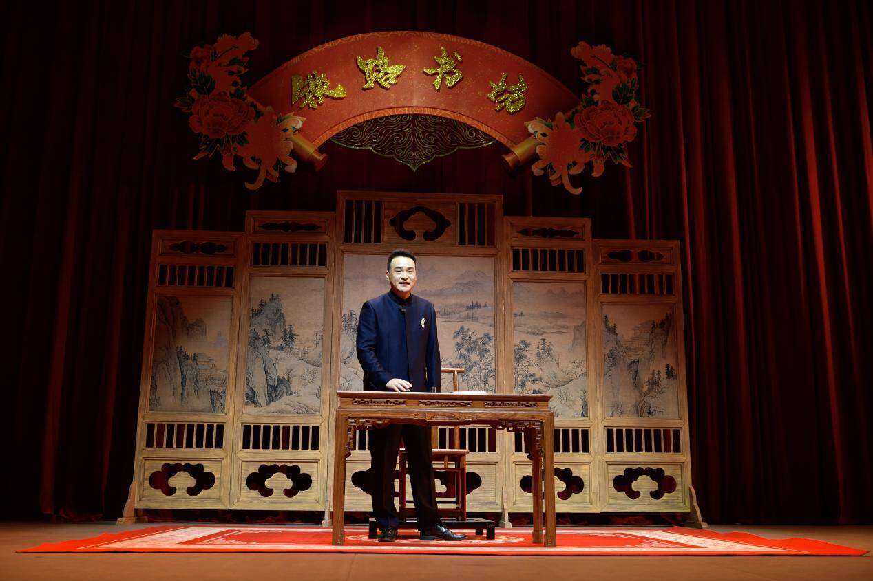 穿越时光,英雄常在——原创评书《3005英雄列车》感动新时代