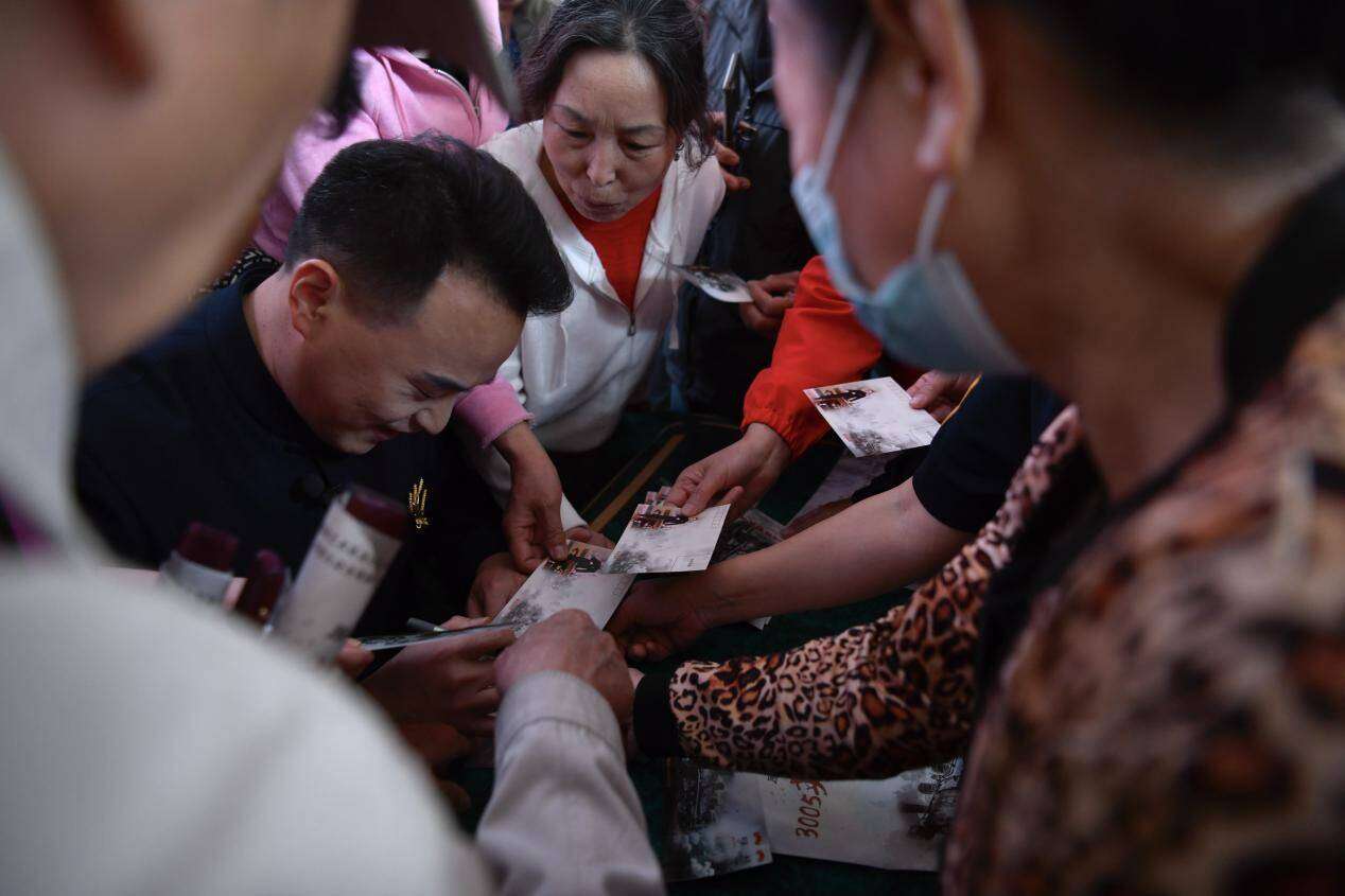 穿越时光,英雄常在——原创评书《3005英雄列车》感动新时代