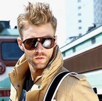 今年潮流男生鲨鱼头发型 行走在潮流的最前端