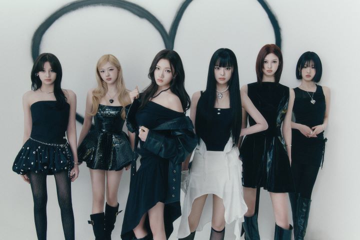 AtHeart出道后的首个回归活动圆满收官!两支MV突破3000万播放量,“蝴蝶效应”持续发酵!