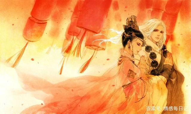 小和尚,你若说出那第四句皈依,我断不会再嫁他人。