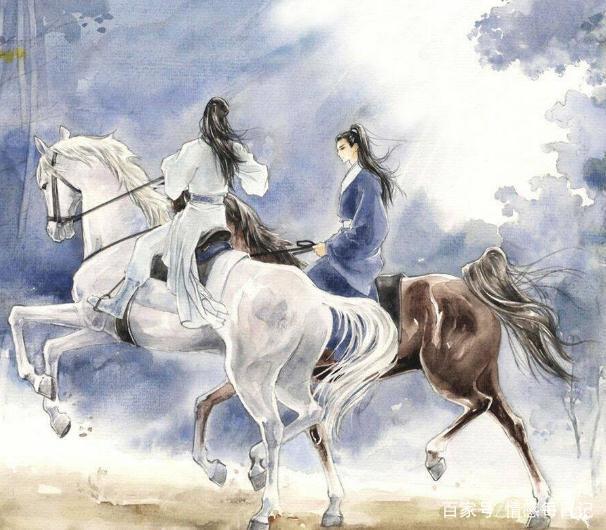 小和尚,你若说出那第四句皈依,我断不会再嫁他人。