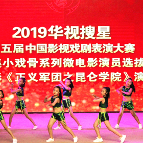 2019华视搜星影视
