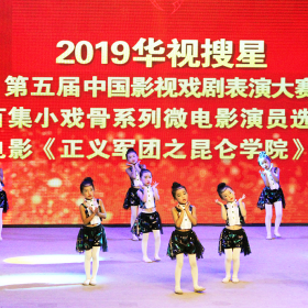 2019华视搜星影视