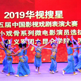 2019华视搜星影视