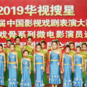 2019华视搜星影视