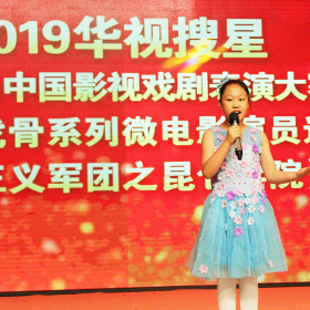 2019华视搜星影视