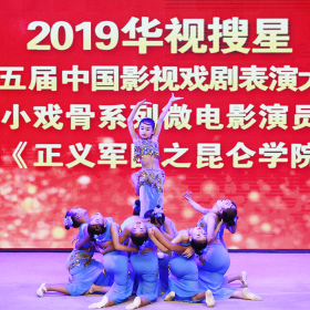 2019华视搜星影视
