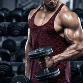 健身男人图片 散发无限荷尔蒙