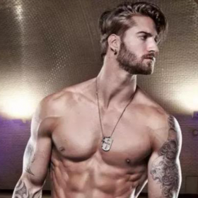 健身男人图片 散发无限荷尔蒙