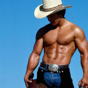 健身男人图片 散发无限荷尔蒙