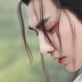 古风美男罗云熙