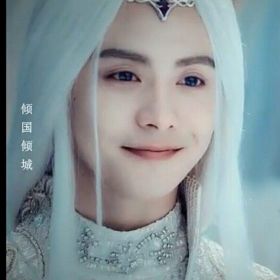 古装美男马天宇在幻城里面的白发形象可真是美哭了