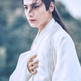 古风美男罗云熙