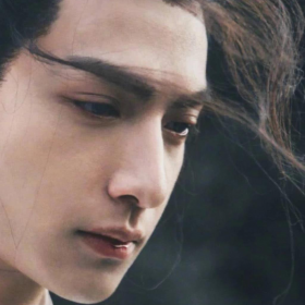 古风美男罗云熙