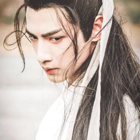 古风美男罗云熙